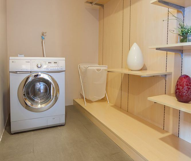 Отель Mango Garden City Business Apartment