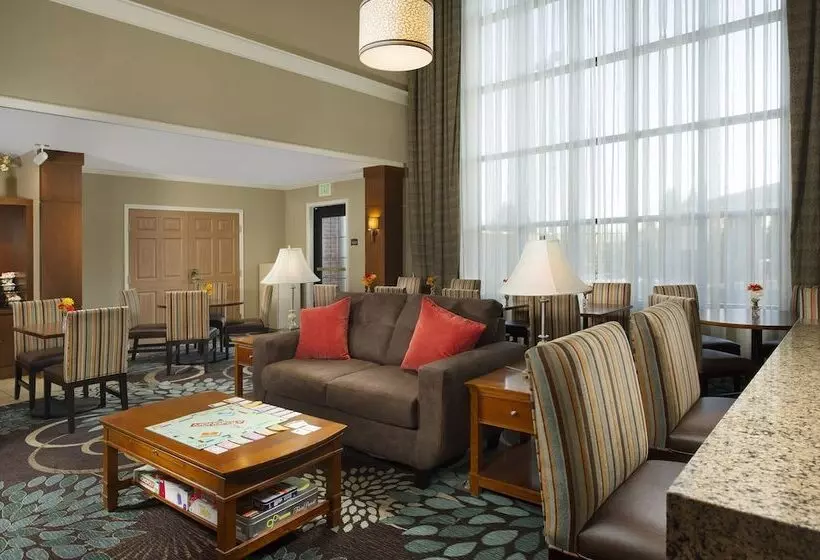 Hotel Residence Inn By Marriott Bwi Airport