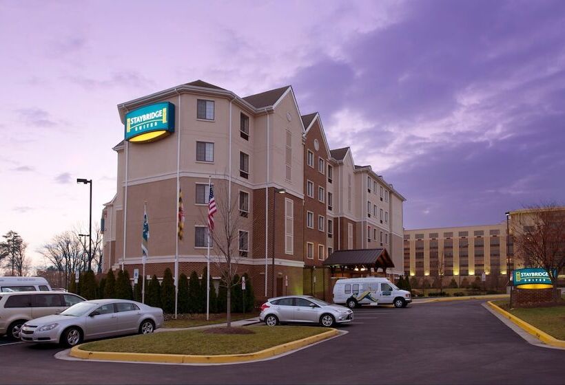 فندق Residence Inn By Marriott Bwi Airport