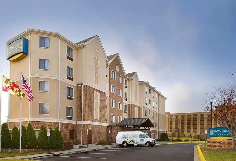 Hotel Residence Inn By Marriott Bwi Airport