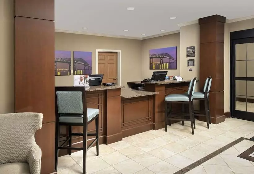 Hotel Residence Inn By Marriott Bwi Airport