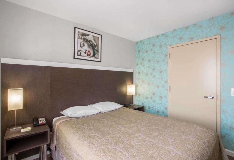 فندق Super 8 By Wyndham Brooklyn / Park Slope