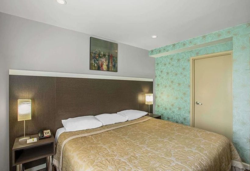 فندق Super 8 By Wyndham Brooklyn / Park Slope