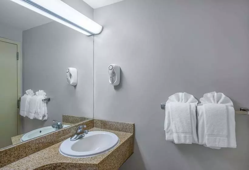 호텔 Super 8 By Wyndham Brooklyn / Park Slope