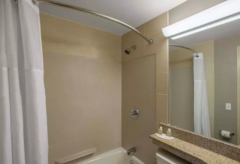 호텔 Super 8 By Wyndham Brooklyn / Park Slope