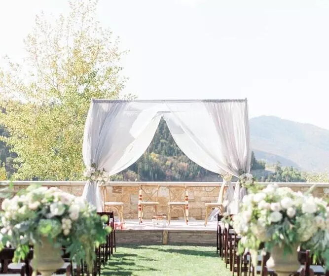 ホテル St. Regis Deer Valley