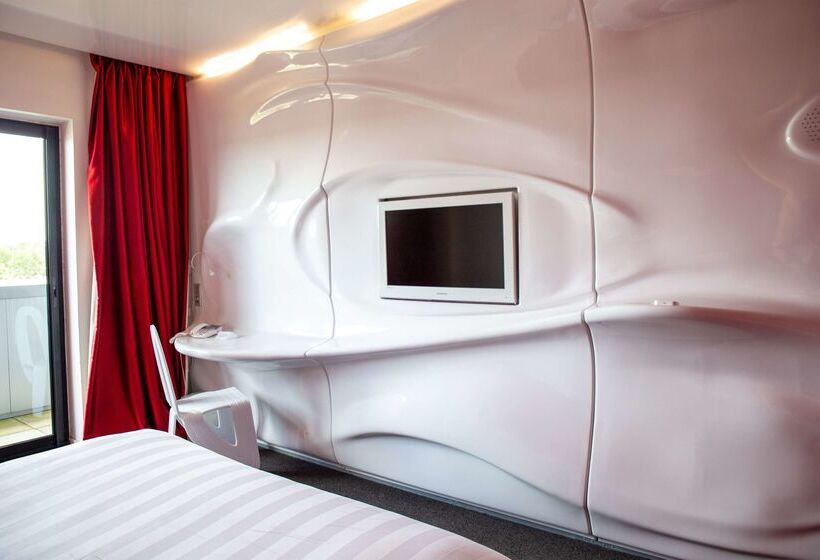 בית מלון כפרי Zenitude Hôtel Résidences Bassin D Arcachon