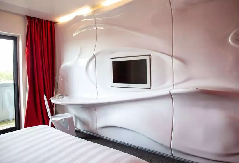 Szálloda Zenitude Hôtel Résidences Bassin D Arcachon