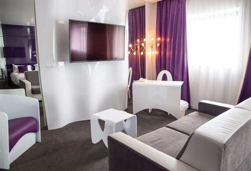 בית מלון כפרי Zenitude Hôtel Résidences Bassin D Arcachon