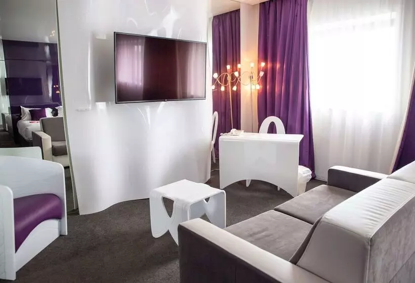 Szálloda Zenitude Hôtel Résidences Bassin D Arcachon