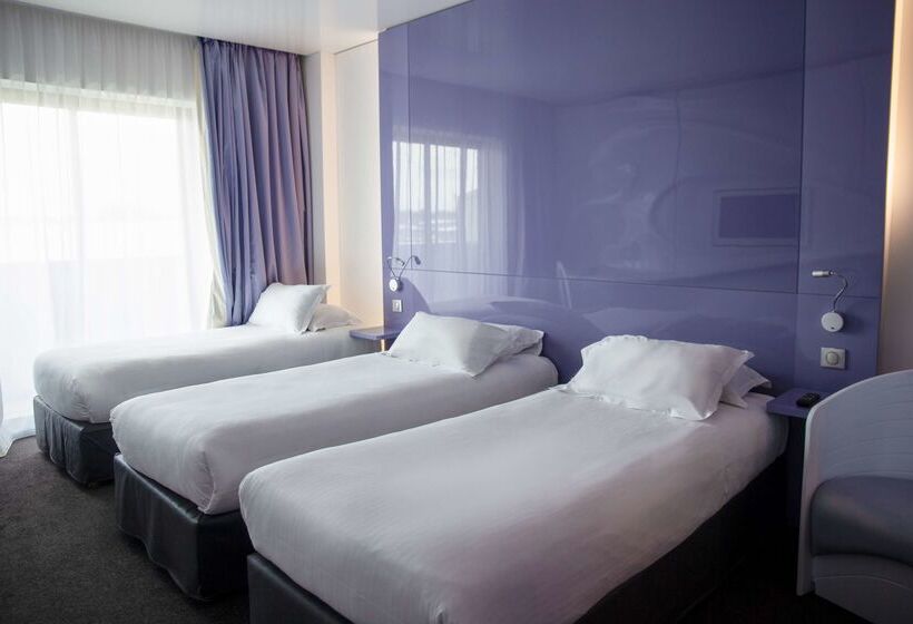 בית מלון כפרי Zenitude Hôtel Résidences Bassin D Arcachon