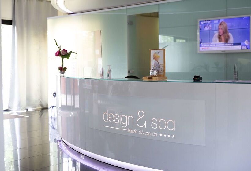 בית מלון כפרי Zenitude Hôtel Résidences Bassin D Arcachon