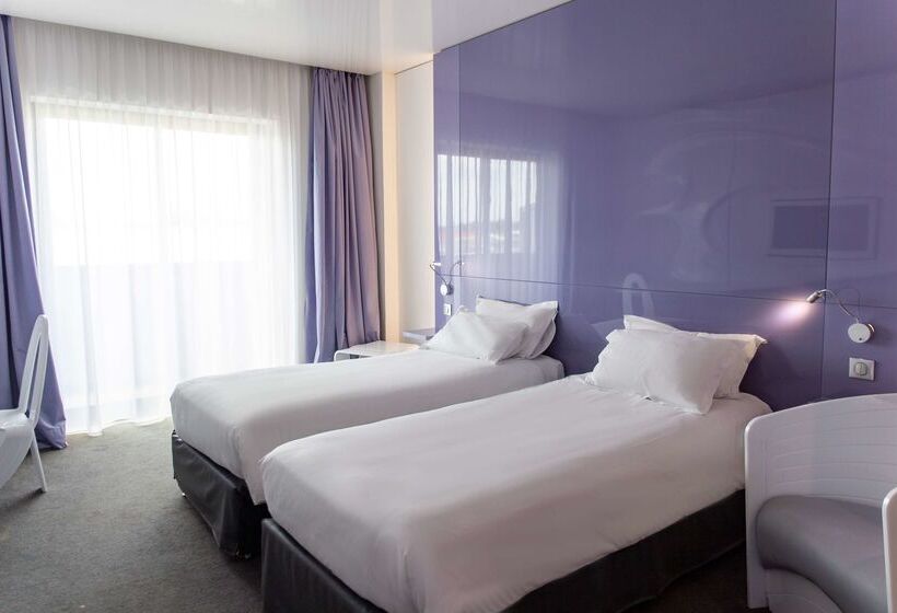 בית מלון כפרי Zenitude Hôtel Résidences Bassin D Arcachon