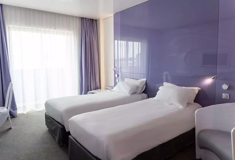 Szálloda Zenitude Hôtel Résidences Bassin D Arcachon