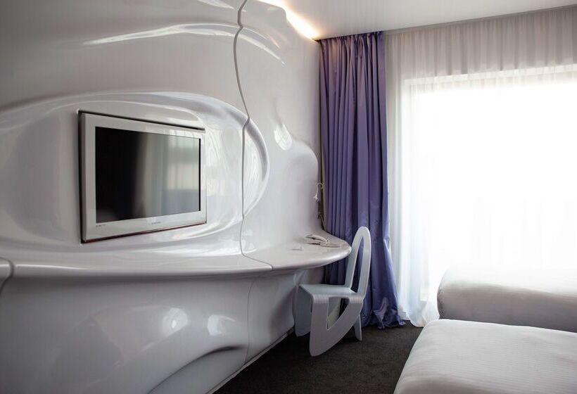 בית מלון כפרי Zenitude Hôtel Résidences Bassin D Arcachon