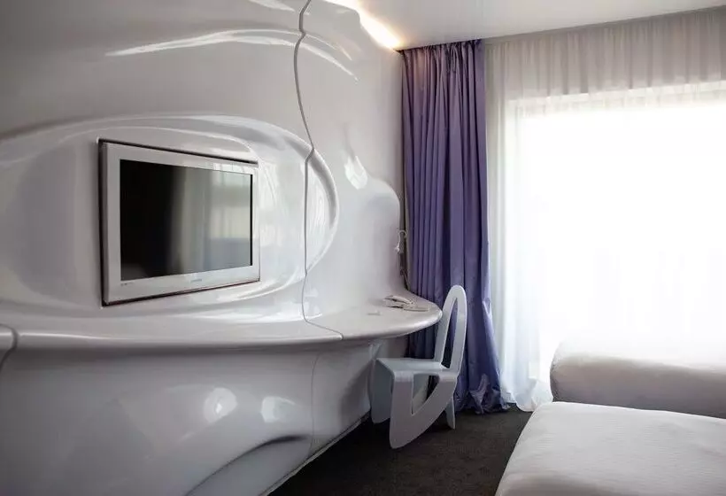 Szálloda Zenitude Hôtel Résidences Bassin D Arcachon