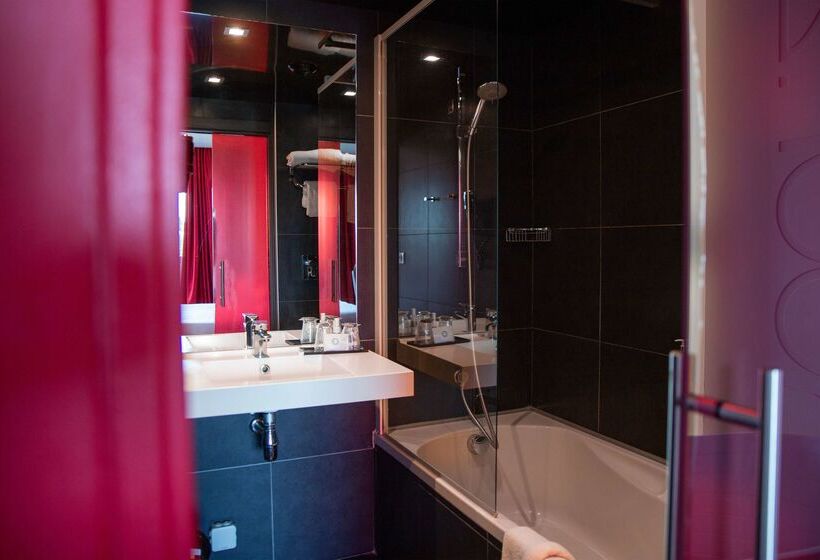 בית מלון כפרי Zenitude Hôtel Résidences Bassin D Arcachon