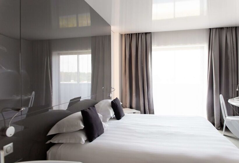 בית מלון כפרי Zenitude Hôtel Résidences Bassin D Arcachon