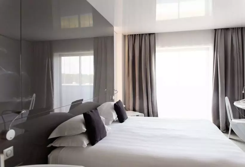 Szálloda Zenitude Hôtel Résidences Bassin D Arcachon