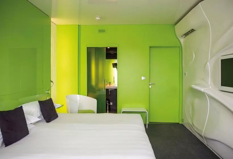 Szálloda Zenitude Hôtel Résidences Bassin D Arcachon