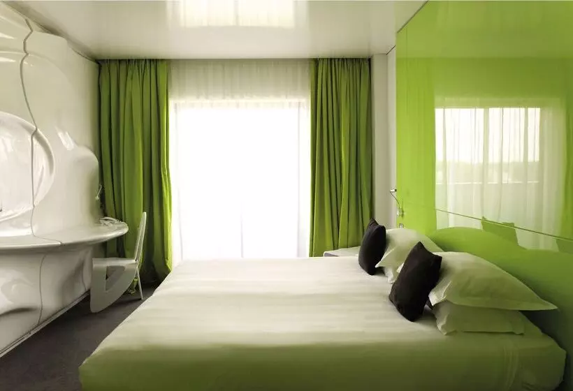 Szálloda Zenitude Hôtel Résidences Bassin D Arcachon