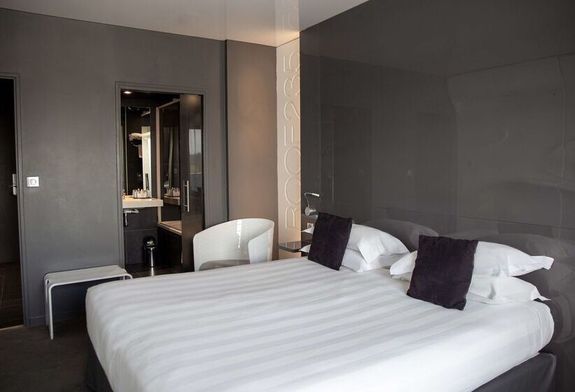 בית מלון כפרי Zenitude Hôtel Résidences Bassin D Arcachon