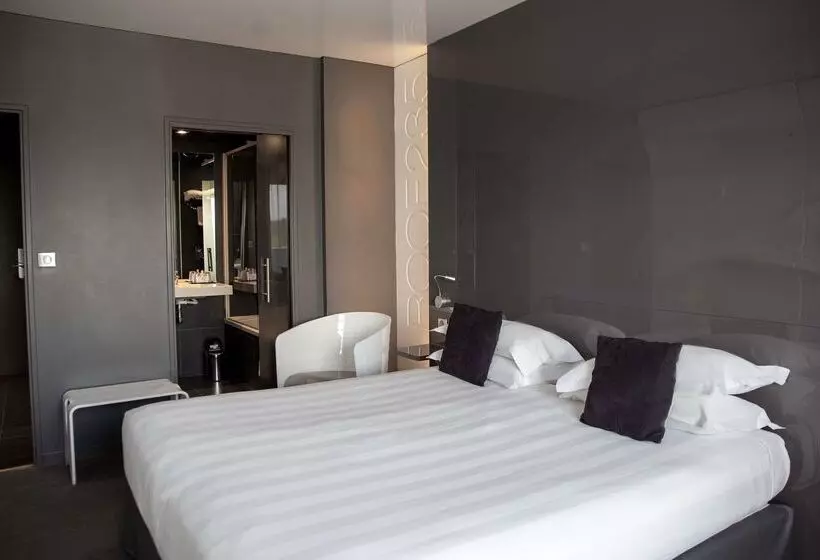 Szálloda Zenitude Hôtel Résidences Bassin D Arcachon