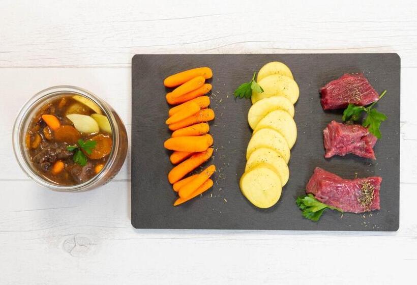 בית מלון כפרי Zenitude Hôtel Résidences Bassin D Arcachon