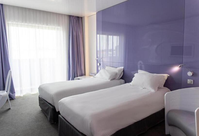 בית מלון כפרי Zenitude Hôtel Résidences Bassin D Arcachon