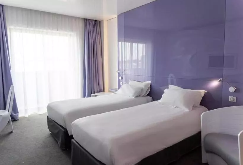 Szálloda Zenitude Hôtel Résidences Bassin D Arcachon