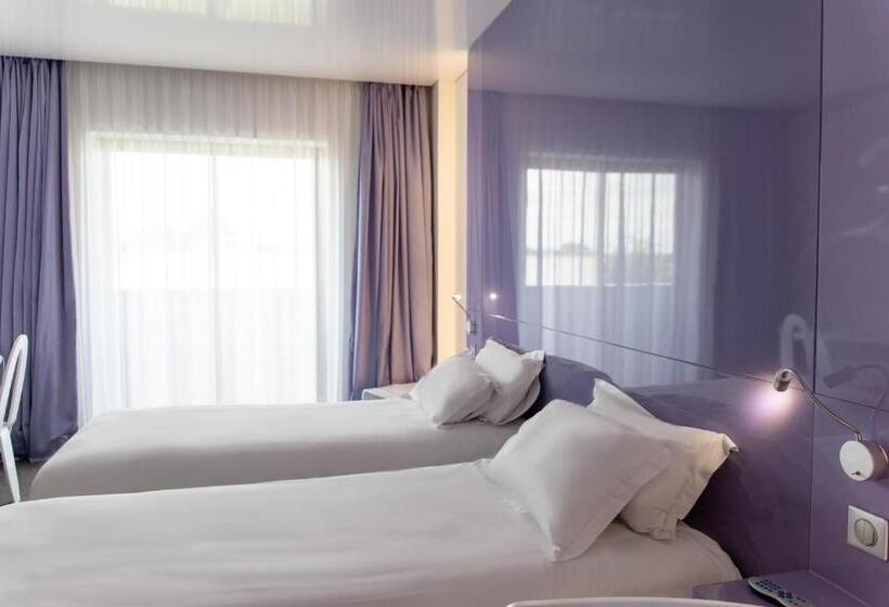 בית מלון כפרי Zenitude Hôtel Résidences Bassin D Arcachon