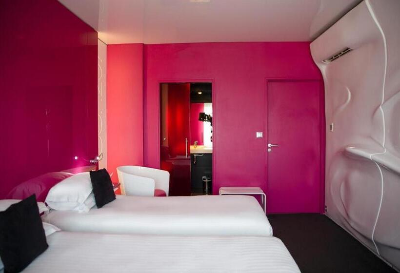 בית מלון כפרי Zenitude Hôtel Résidences Bassin D Arcachon