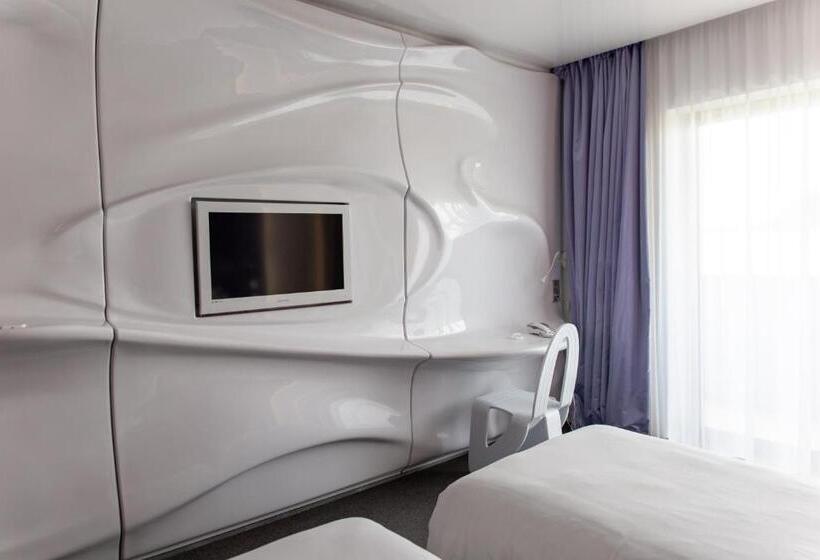 בית מלון כפרי Zenitude Hôtel Résidences Bassin D Arcachon