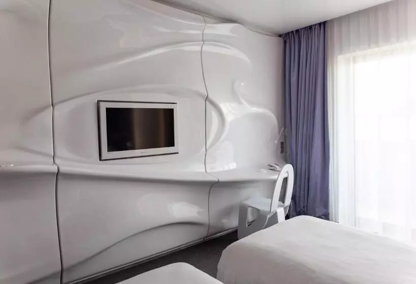 Szálloda Zenitude Hôtel Résidences Bassin D Arcachon