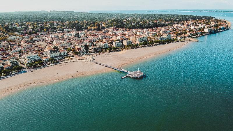 בית מלון כפרי Zenitude Hôtel Résidences Bassin D Arcachon