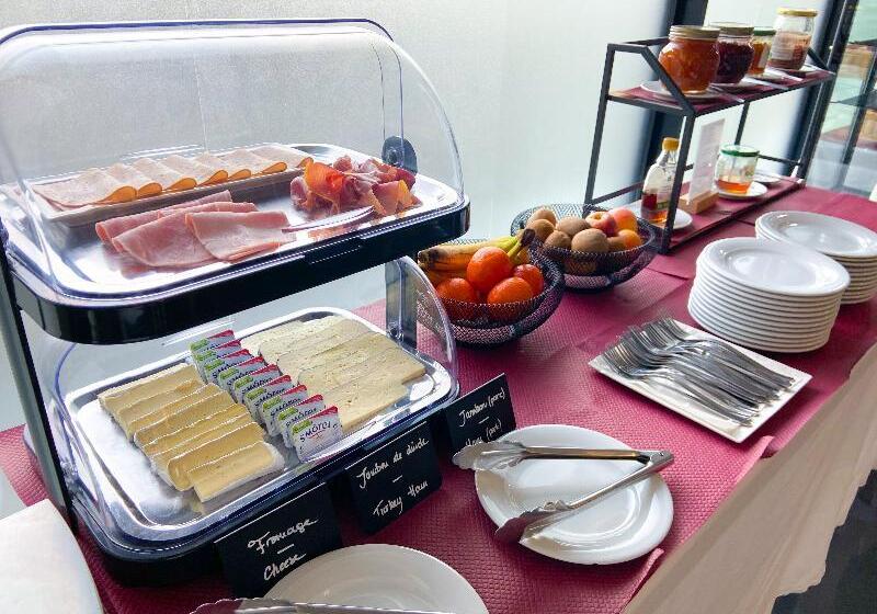 בית מלון כפרי Zenitude Hôtel Résidences Bassin D Arcachon