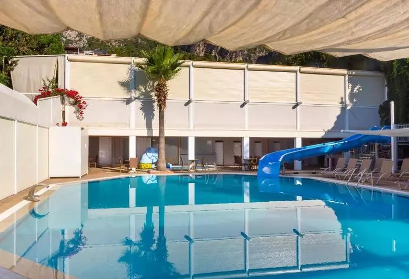 Mavi Deniz Otel   All Inclusive