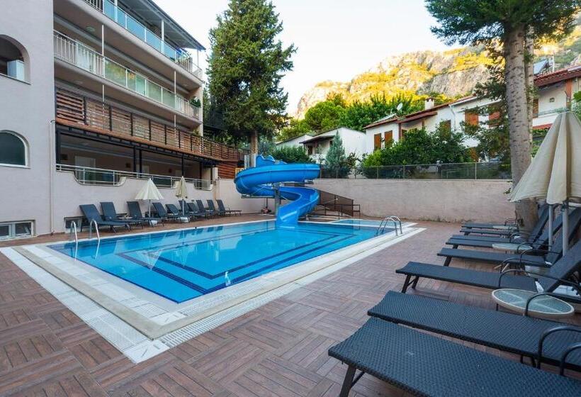 Mavi Deniz Otel   All Inclusive