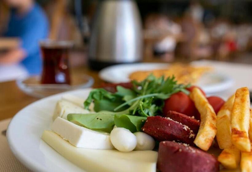 Mavi Deniz Otel   All Inclusive