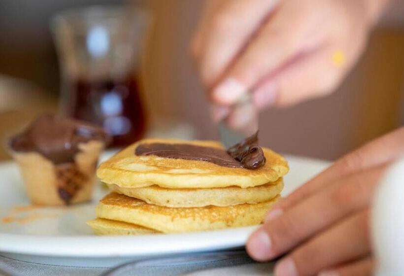 Mavi Deniz Otel   All Inclusive