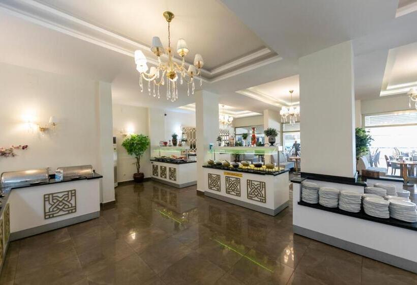 Mavi Deniz Otel   All Inclusive