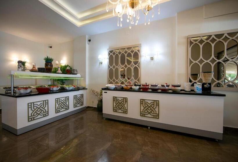 Mavi Deniz Otel   All Inclusive