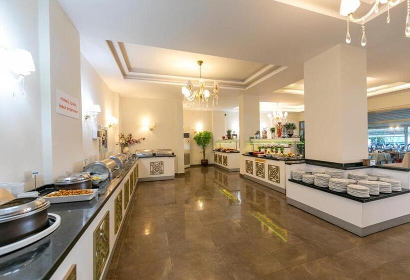 Mavi Deniz Otel   All Inclusive