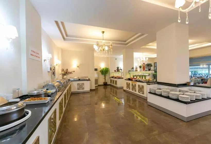 Mavi Deniz Otel   All Inclusive