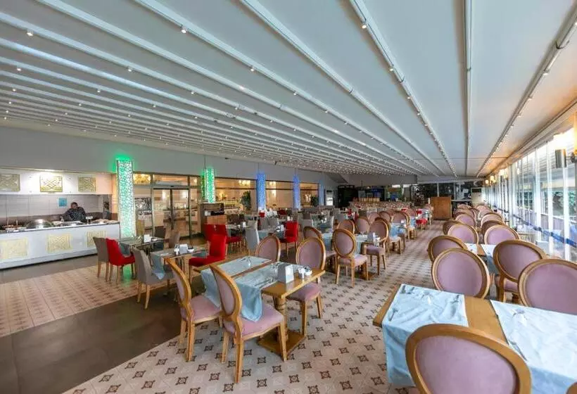 Mavi Deniz Otel   All Inclusive