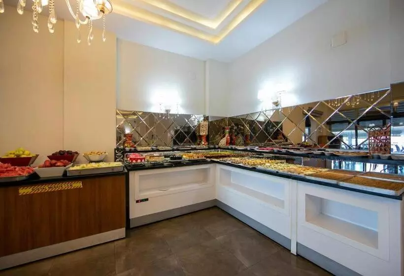 Mavi Deniz Otel   All Inclusive