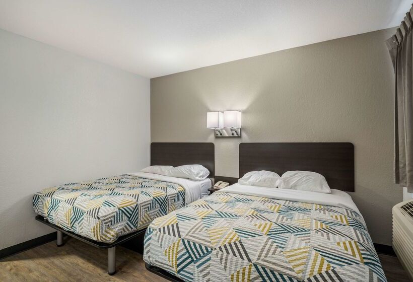 Motel 6sandston, Va  Richmond, Va