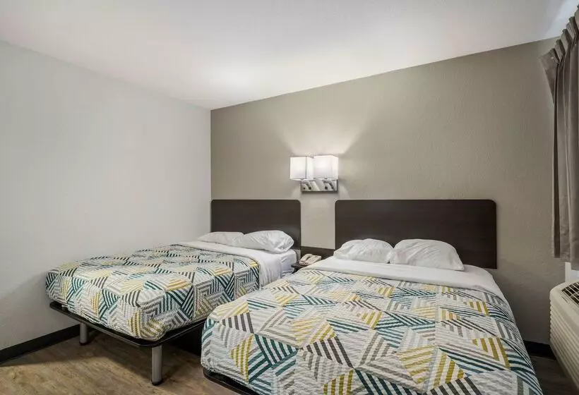 Motel 6sandston, Va  Richmond, Va