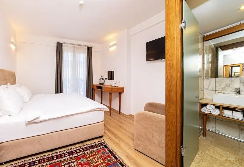 Neda Hotel Istanbul