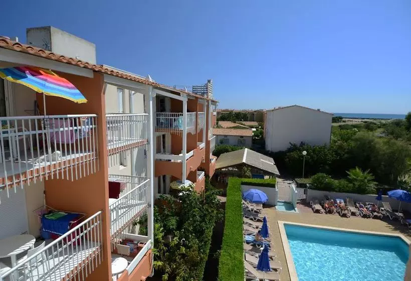 Residenz Résidence Primavéra